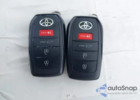 2023 Toyota Corolla Hybrid Xle из США, поврежденный, VIN JTDBCMFE1PJ010020